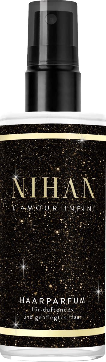 Nihan Haarparfum L'amour Infini, 100 ml dauerhaft günstig.